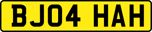 BJ04HAH