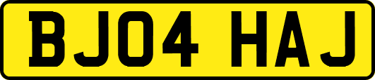 BJ04HAJ