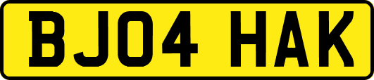 BJ04HAK