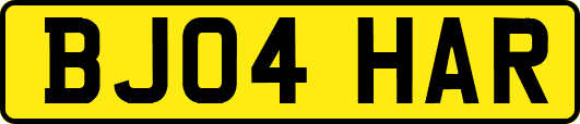 BJ04HAR