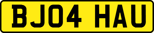 BJ04HAU