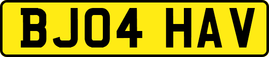 BJ04HAV