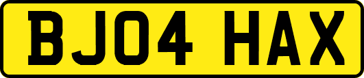 BJ04HAX