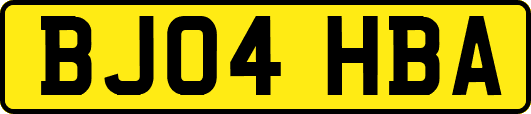 BJ04HBA