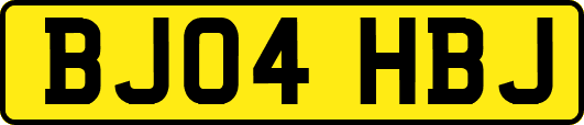 BJ04HBJ