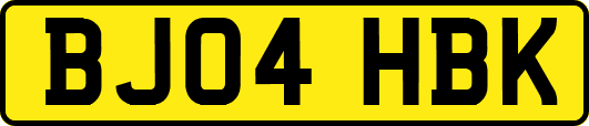 BJ04HBK