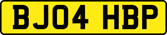 BJ04HBP