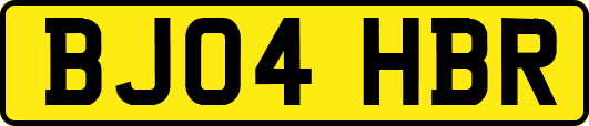 BJ04HBR