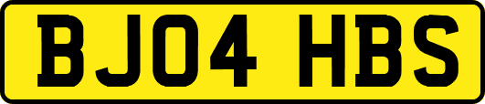 BJ04HBS
