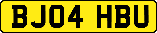 BJ04HBU