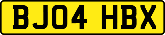 BJ04HBX