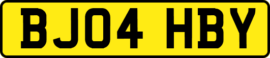 BJ04HBY