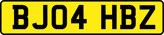 BJ04HBZ