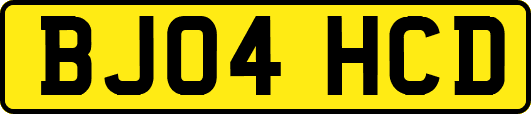 BJ04HCD