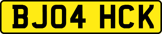BJ04HCK