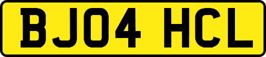 BJ04HCL