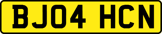 BJ04HCN