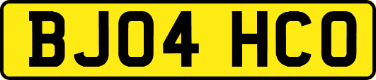 BJ04HCO