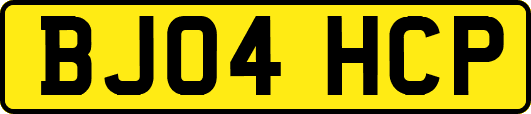 BJ04HCP