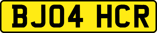 BJ04HCR
