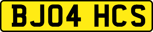 BJ04HCS
