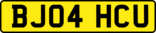 BJ04HCU