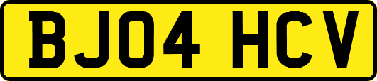BJ04HCV