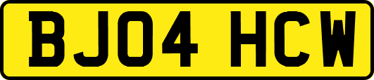 BJ04HCW