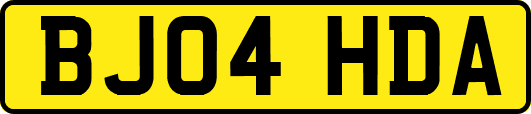 BJ04HDA
