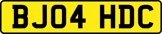 BJ04HDC