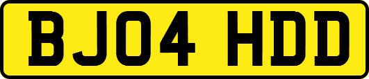 BJ04HDD