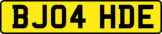 BJ04HDE