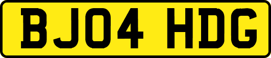 BJ04HDG