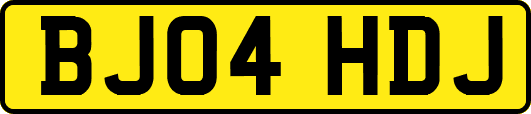 BJ04HDJ