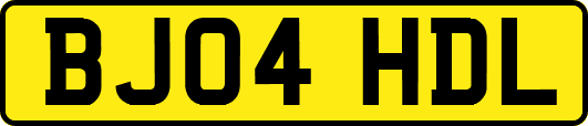 BJ04HDL