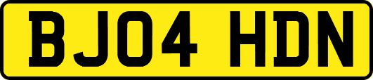 BJ04HDN