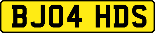 BJ04HDS