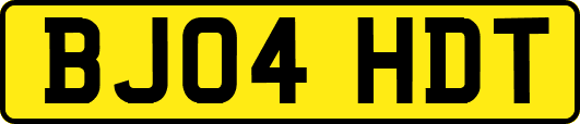 BJ04HDT