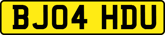 BJ04HDU