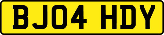 BJ04HDY