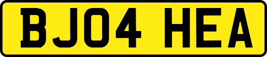 BJ04HEA