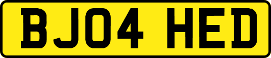 BJ04HED