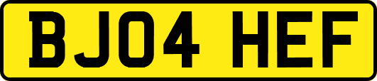 BJ04HEF