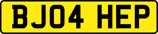 BJ04HEP