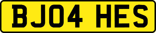 BJ04HES