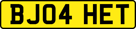 BJ04HET