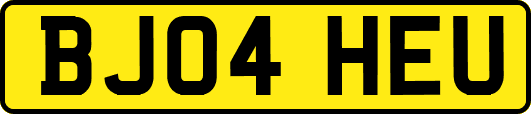 BJ04HEU