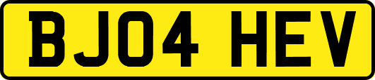 BJ04HEV