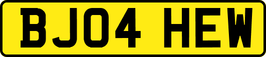 BJ04HEW