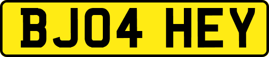 BJ04HEY